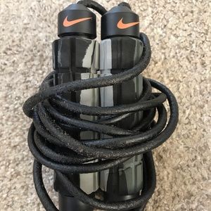 Weighted Nike Jump Rope